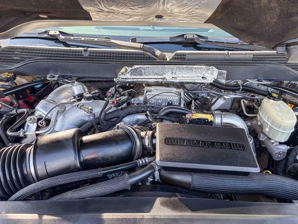 2017 Chevrolet Silverado 2500 HD LT