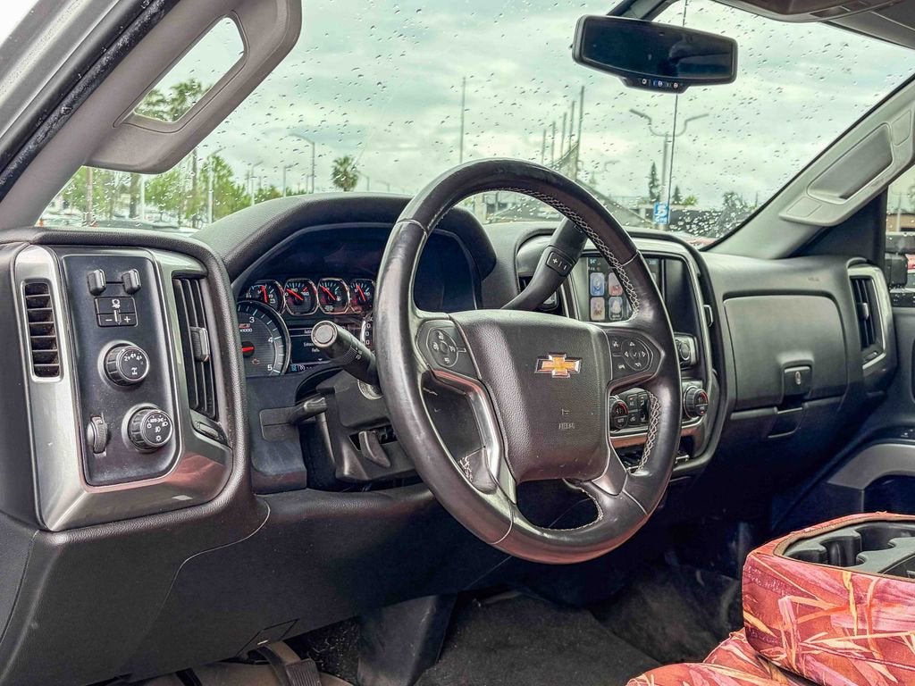 2017 Chevrolet Silverado 2500 HD LT