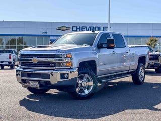 2017 Chevrolet Silverado 2500 HD LT