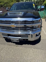 2018 Chevrolet Silverado 2500 HD LTZ