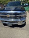 2018 Chevrolet Silverado 2500 HD LTZ