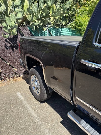 2018 Chevrolet Silverado 2500 HD LTZ