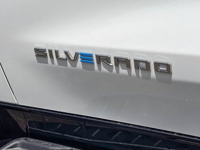 2024 Chevrolet Silverado EV RST