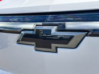 2024 Chevrolet Silverado EV RST