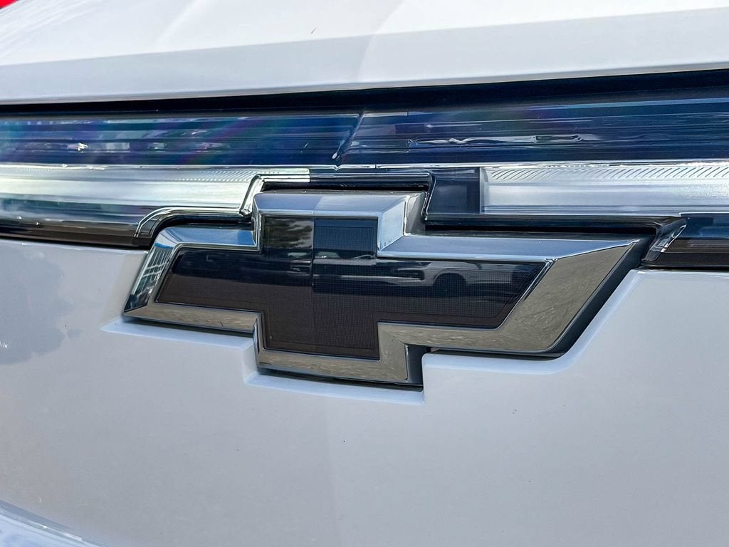 2024 Chevrolet Silverado EV RST
