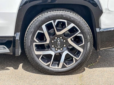 2024 Chevrolet Silverado EV RST
