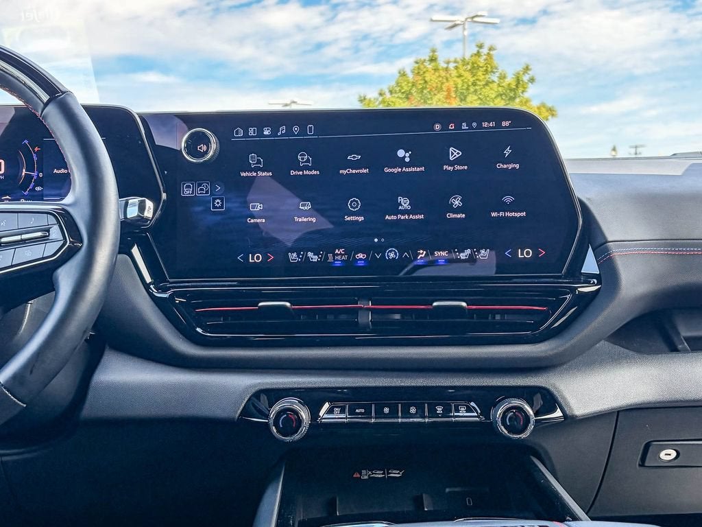 2024 Chevrolet Silverado EV RST