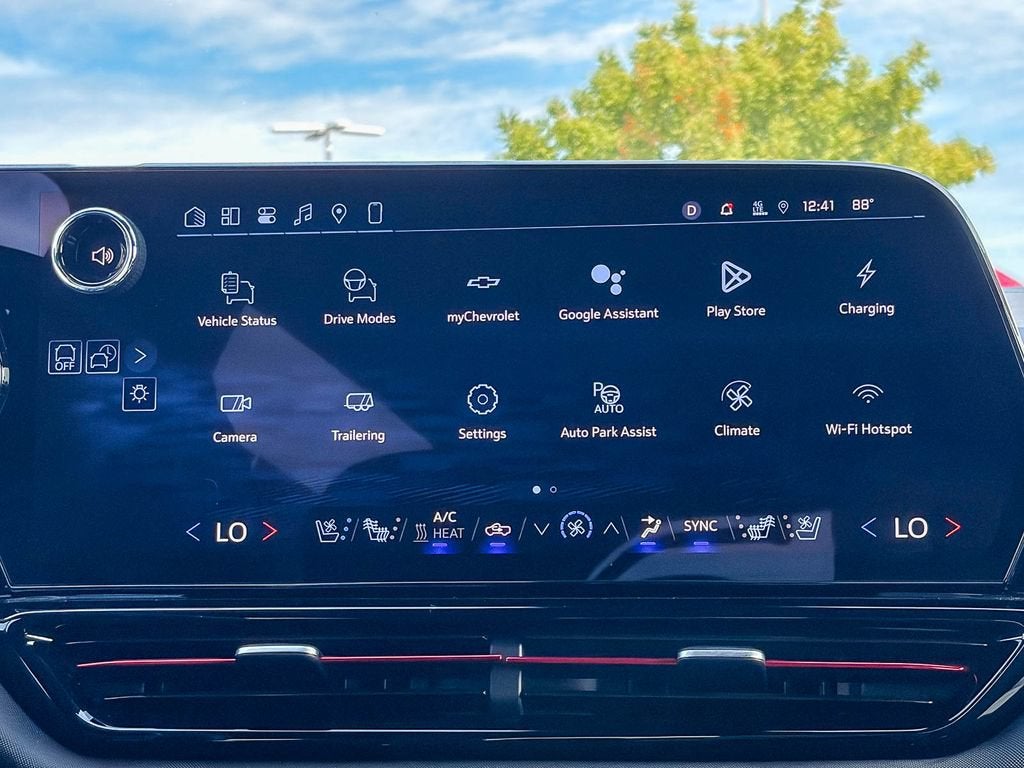 2024 Chevrolet Silverado EV RST