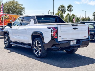 2024 Chevrolet Silverado EV RST