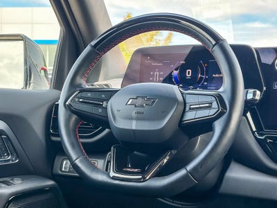 2024 Chevrolet Silverado EV RST