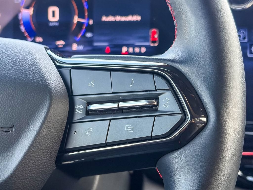 2024 Chevrolet Silverado EV RST
