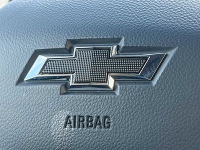 2024 Chevrolet Silverado EV RST