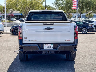 2024 Chevrolet Silverado EV RST