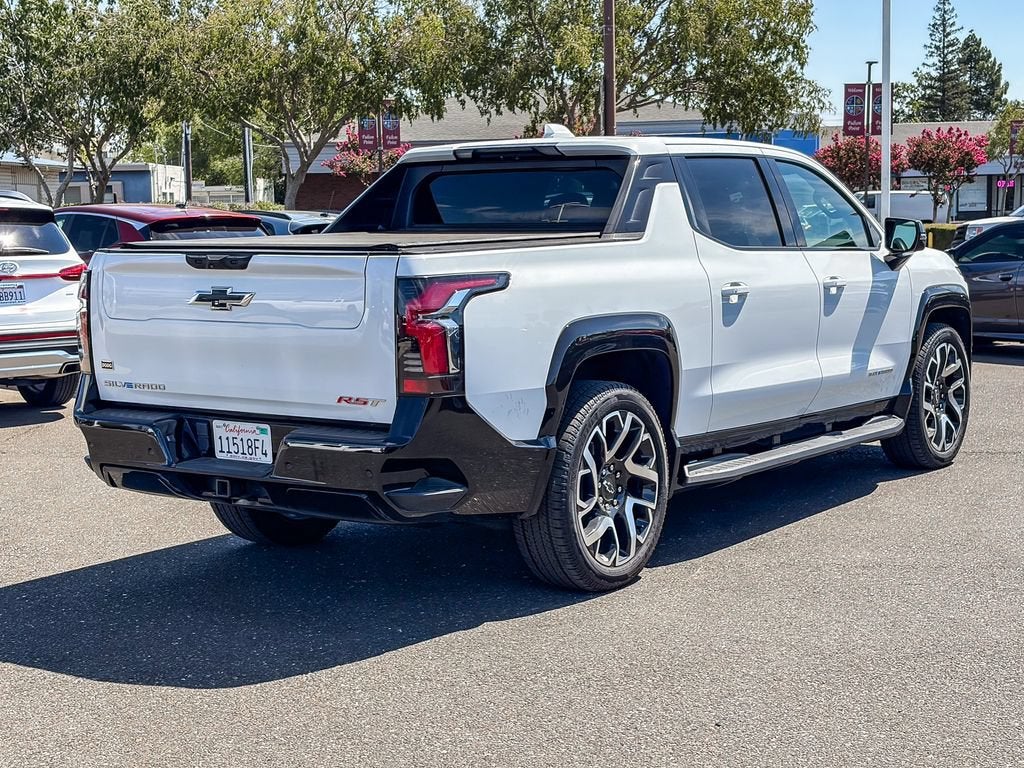 2024 Chevrolet Silverado EV RST
