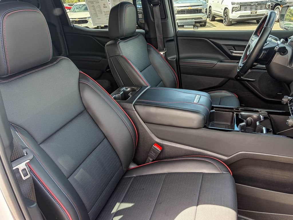 2024 Chevrolet Silverado EV RST