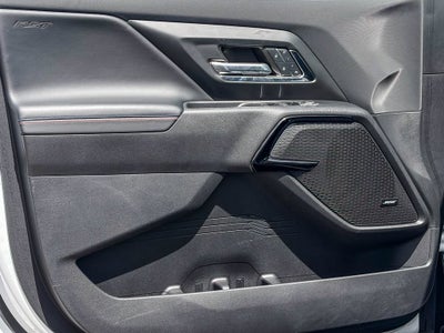 2024 Chevrolet Silverado EV RST