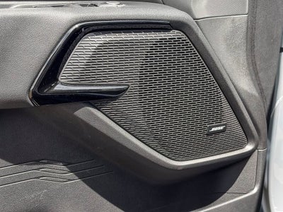 2024 Chevrolet Silverado EV RST