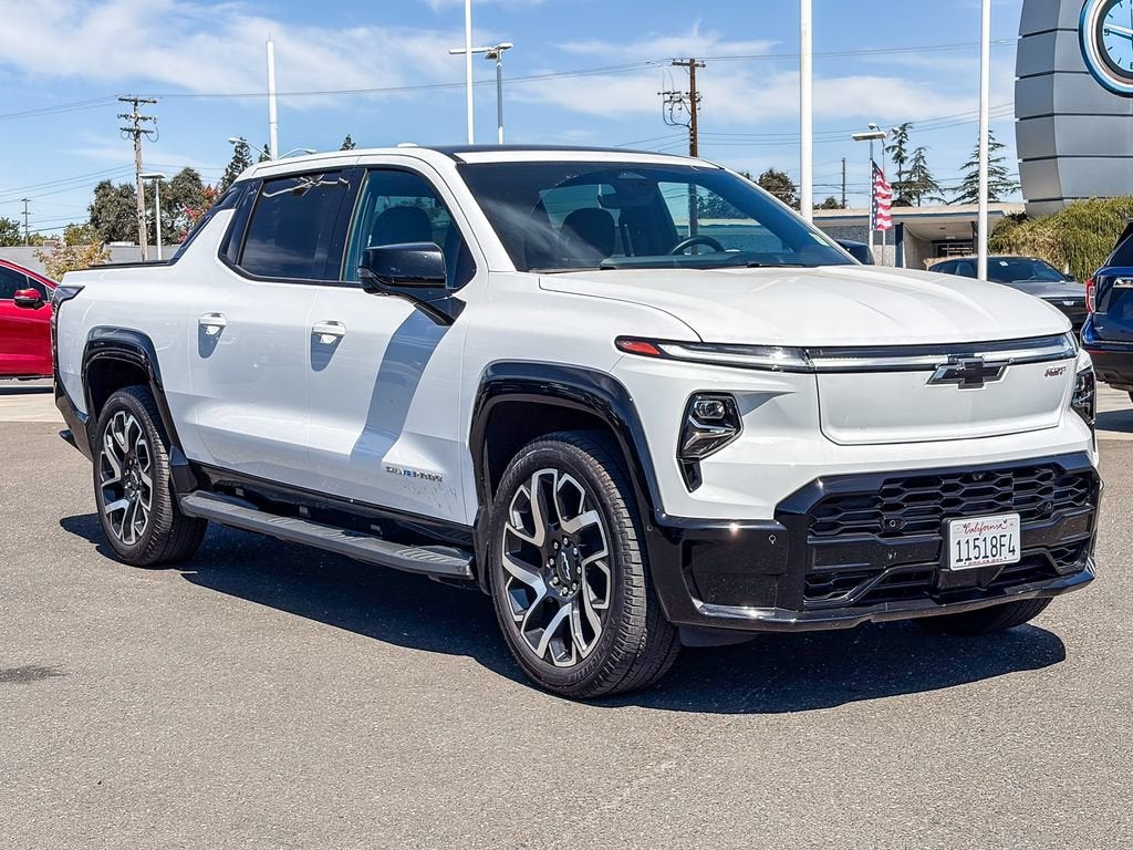 2024 Chevrolet Silverado EV RST