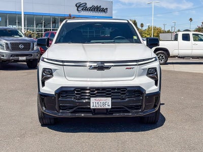 2024 Chevrolet Silverado EV RST