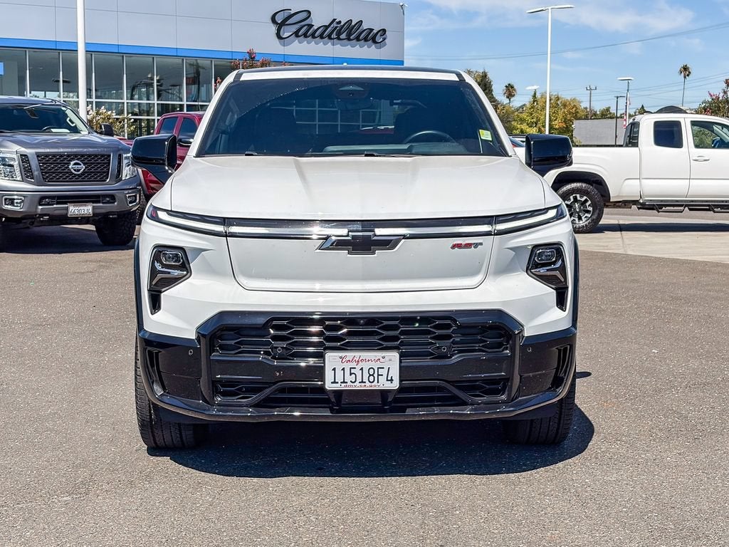 2024 Chevrolet Silverado EV RST