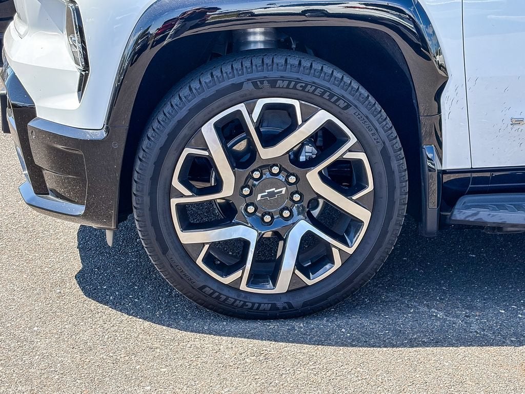 2024 Chevrolet Silverado EV RST