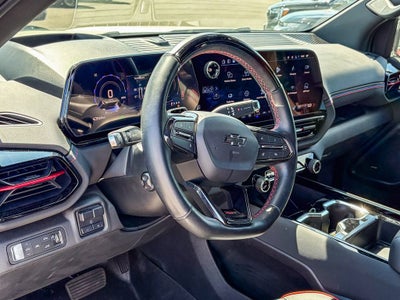 2024 Chevrolet Silverado EV RST