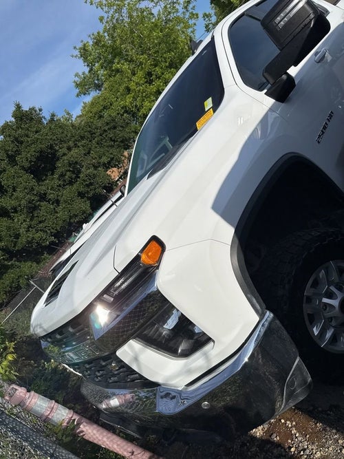 2021 Chevrolet Silverado 2500 HD LT