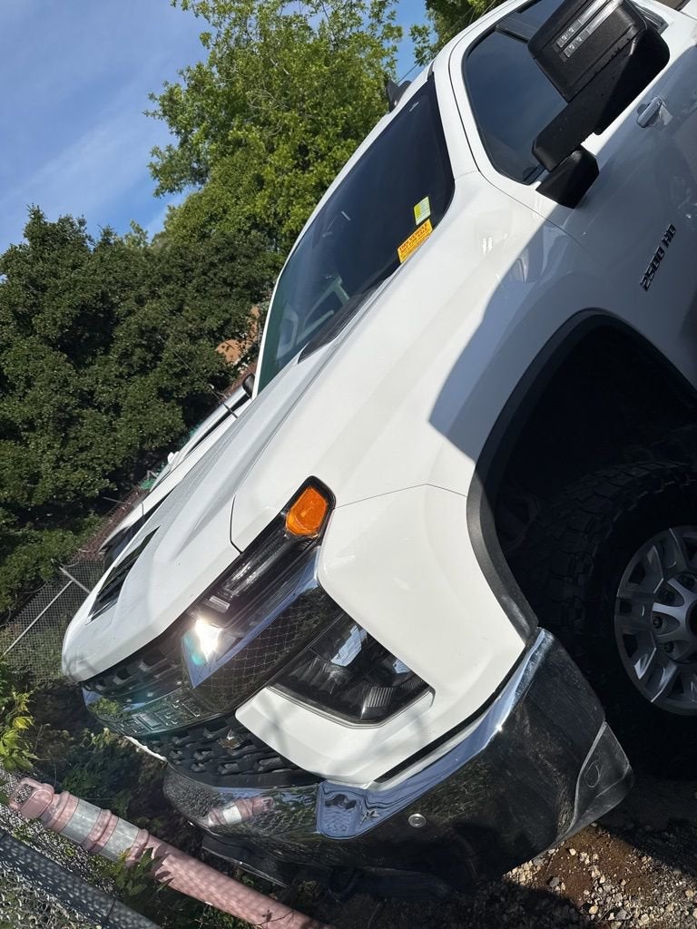 2021 Chevrolet Silverado 2500 HD LT