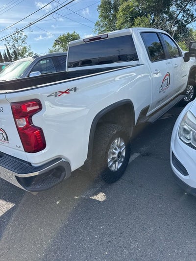 2021 Chevrolet Silverado 2500 HD LT
