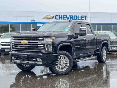 2022 Chevrolet Silverado 2500 HD High Country