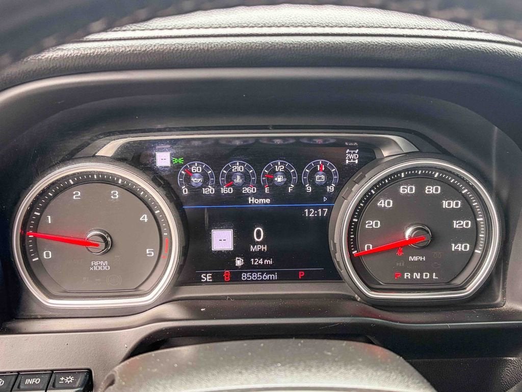 2022 Chevrolet Silverado 2500 HD High Country