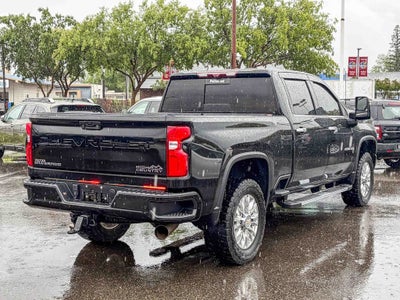2022 Chevrolet Silverado 2500 HD High Country