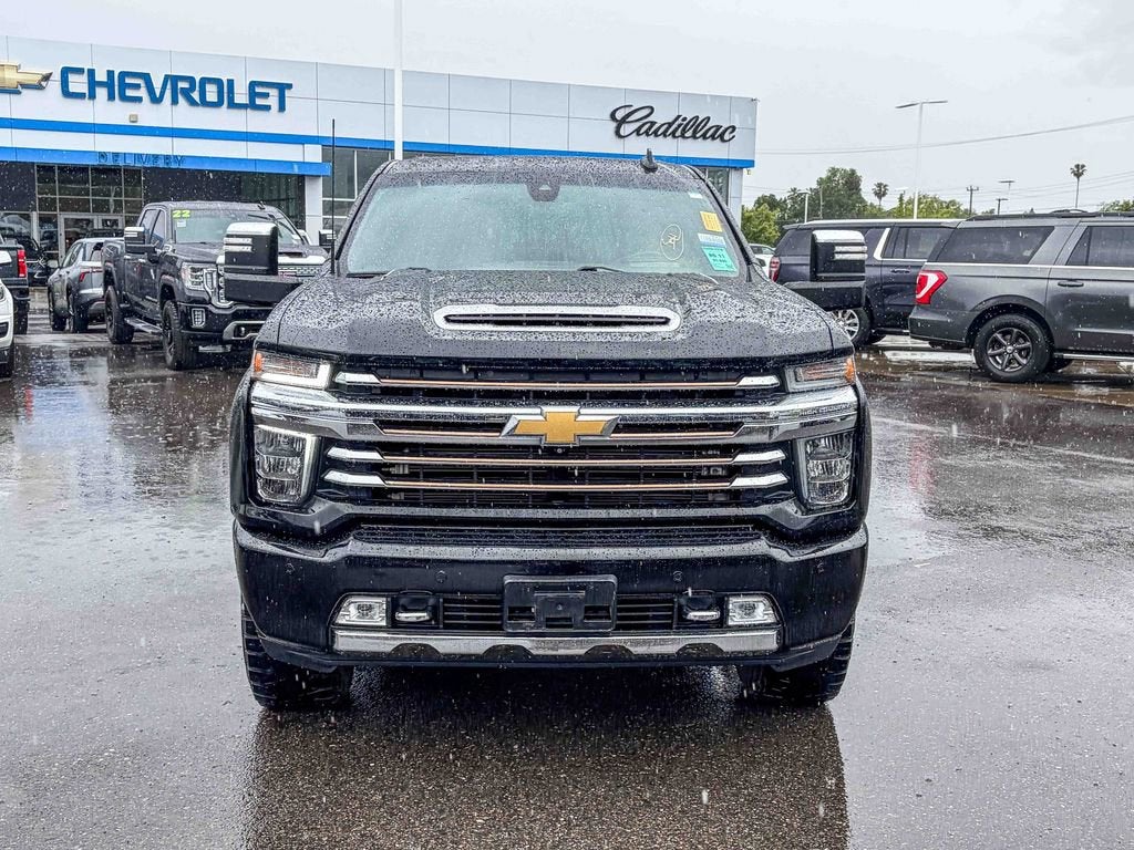 2022 Chevrolet Silverado 2500 HD High Country