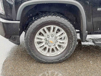 2022 Chevrolet Silverado 2500 HD High Country