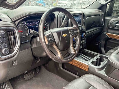 2022 Chevrolet Silverado 2500 HD High Country