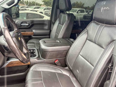 2022 Chevrolet Silverado 2500 HD High Country