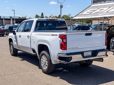 2023 Chevrolet Silverado 3500 HD LT