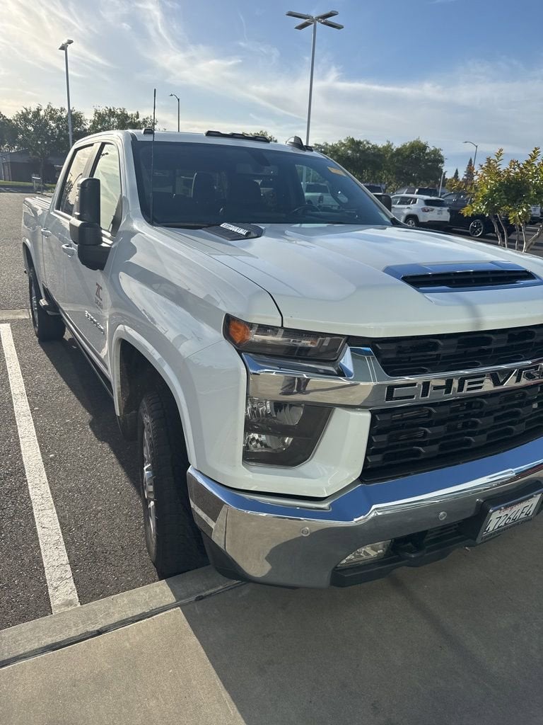2023 Chevrolet Silverado 3500 HD LT