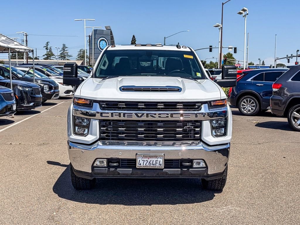 2023 Chevrolet Silverado 3500 HD LT