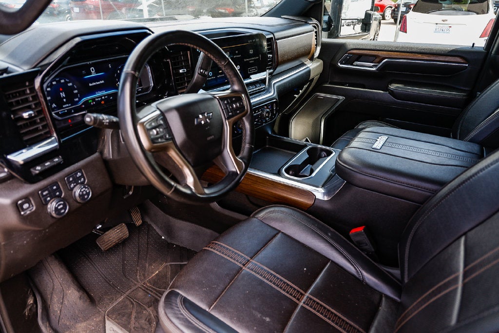 2024 Chevrolet Silverado 3500 HD High Country