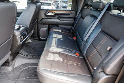 2024 Chevrolet Silverado 3500 HD High Country