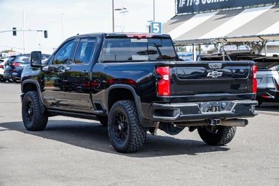 2024 Chevrolet Silverado 3500 HD High Country