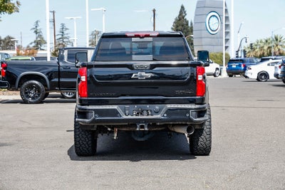 2024 Chevrolet Silverado 3500 HD High Country