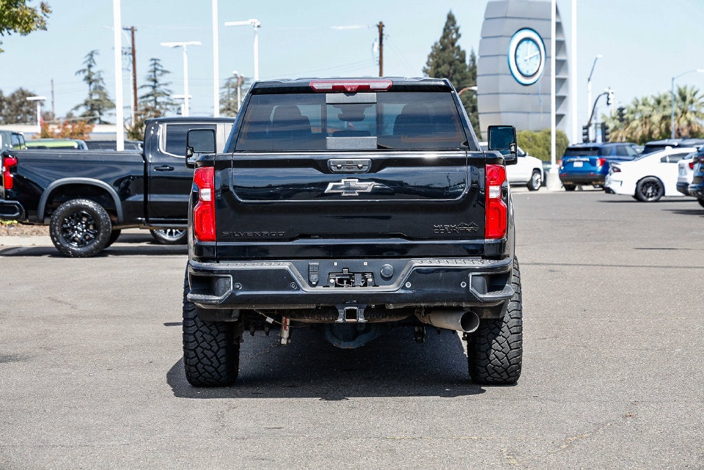 2024 Chevrolet Silverado 3500 HD High Country