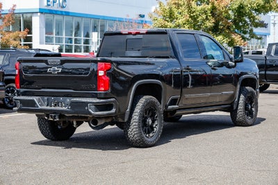 2024 Chevrolet Silverado 3500 HD High Country