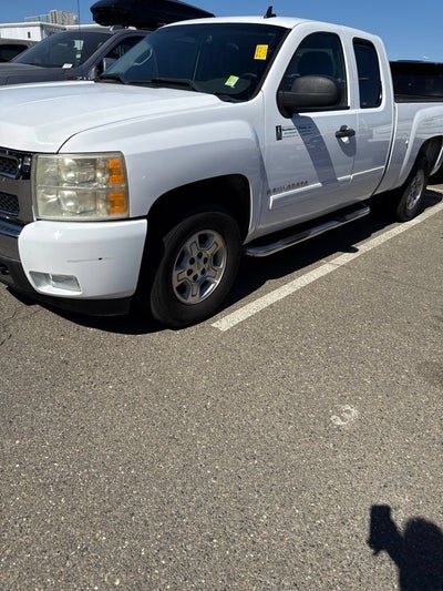 2007 Chevrolet Silverado 1500 LT w/1LT