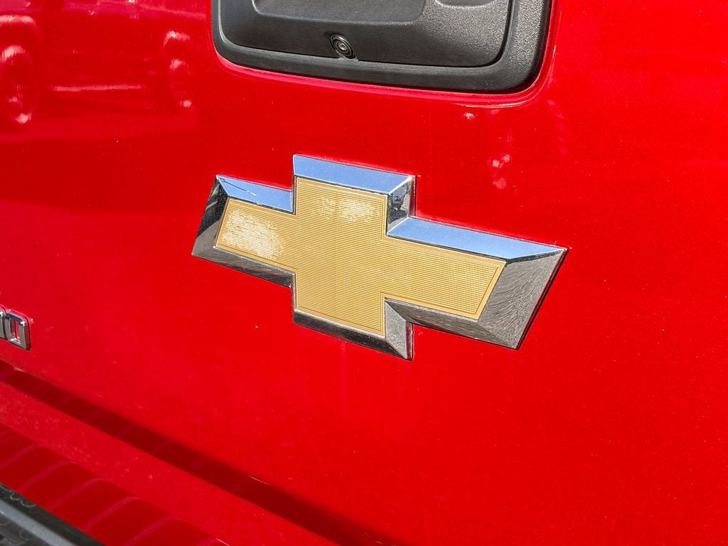 2016 Chevrolet Colorado 2WD LT