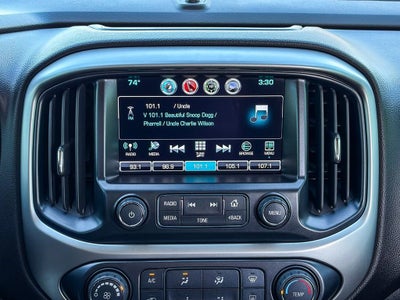 2016 Chevrolet Colorado 2WD LT