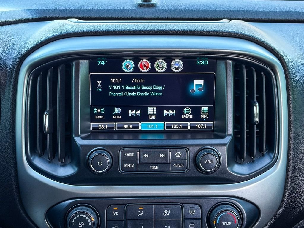 2016 Chevrolet Colorado 2WD LT