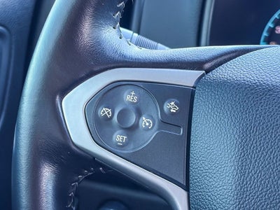 2016 Chevrolet Colorado 2WD LT